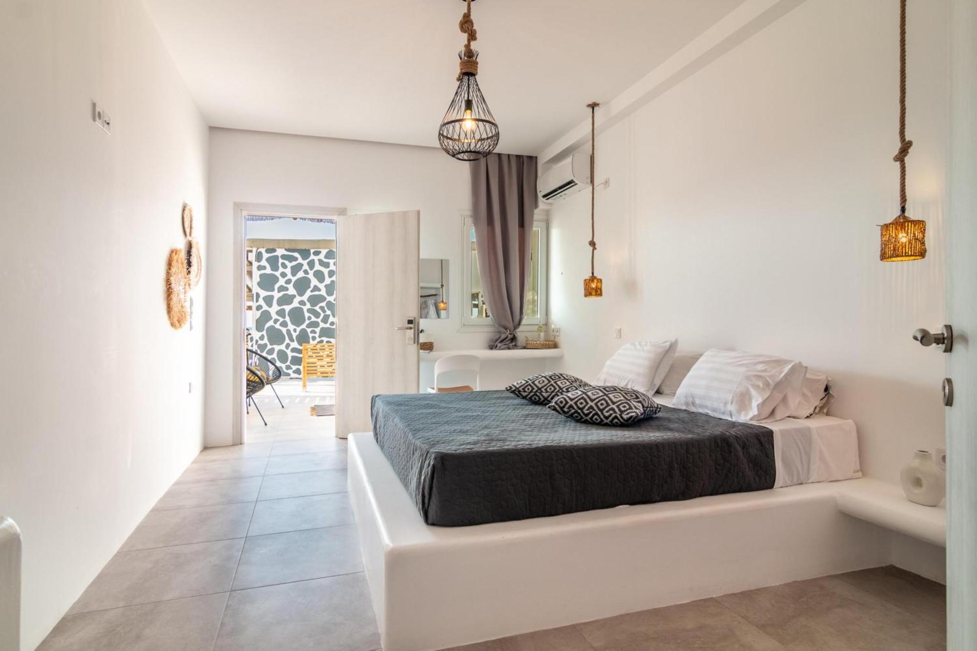 Island Concept Chania Агия-Марина Экстерьер фото