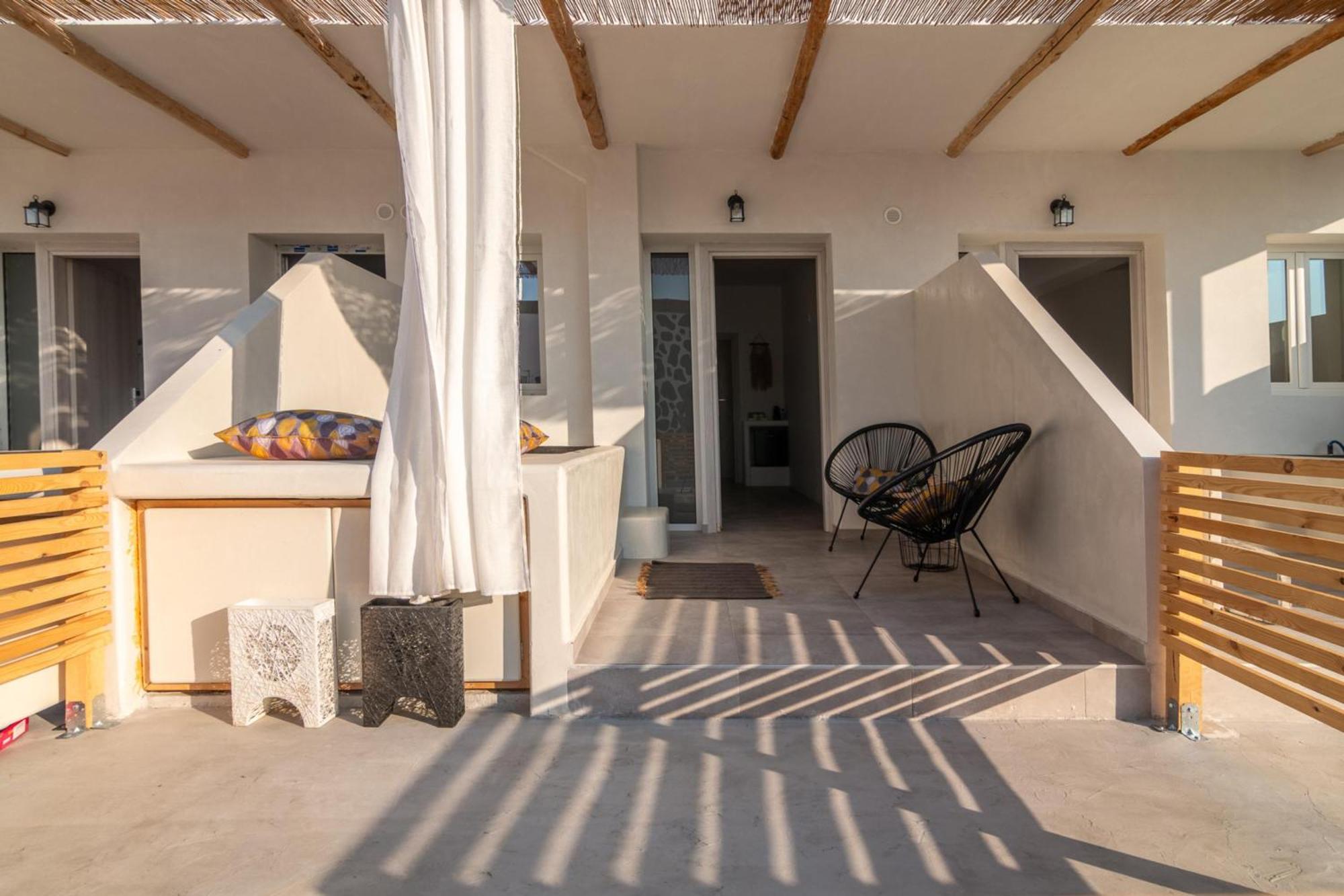 Island Concept Chania Агия-Марина Экстерьер фото